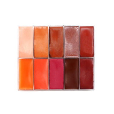 Maqpro Neutral Lip Palette - The Makeup Armoury